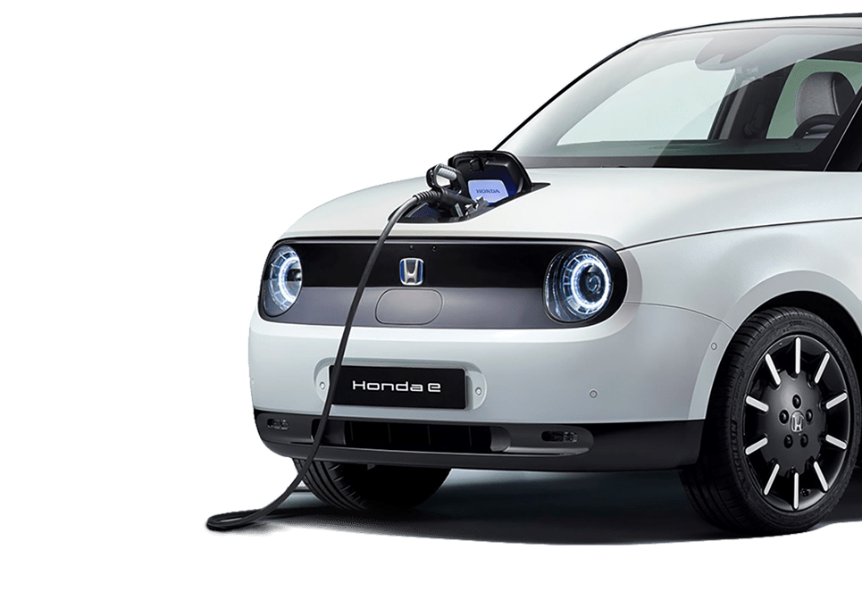 Honda e Electric Car